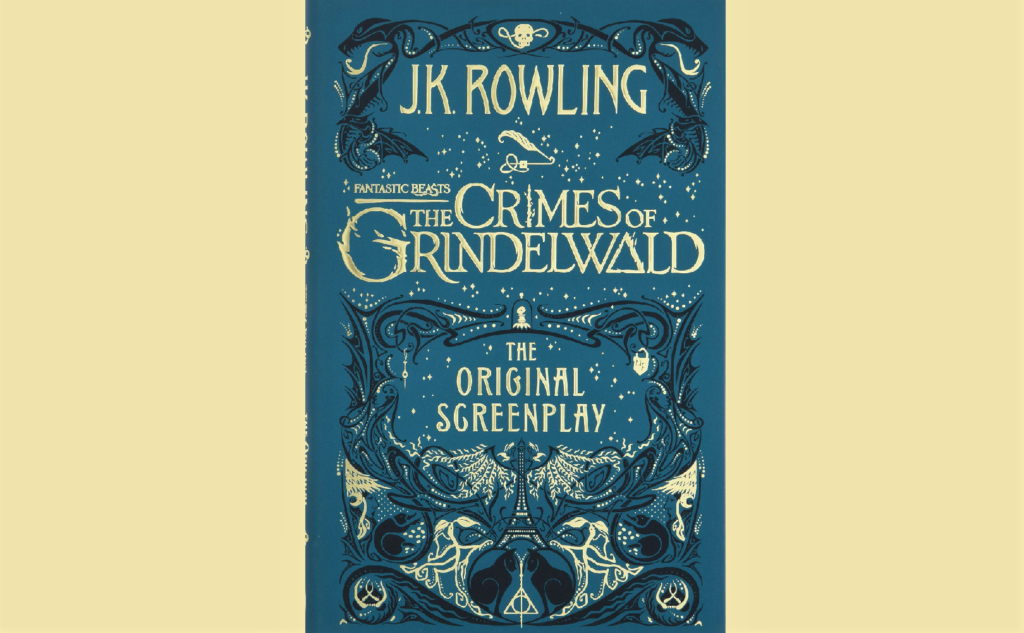 Review of 'The Crimes of Grindelwald: The Original Screenplay' by