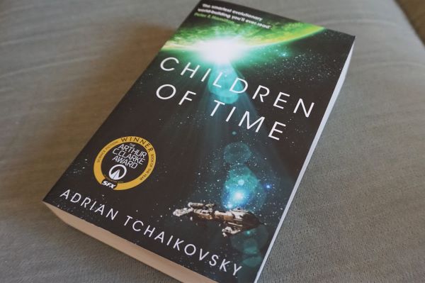 child of time