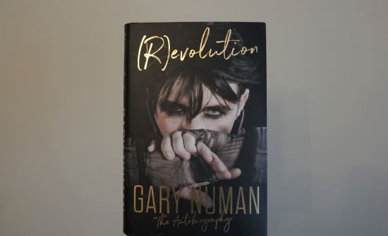 Review Of R evolution The Autobiography By Gary Numan N S Ford Review Of R evolution The Autobiography By Gary Numan N S Ford