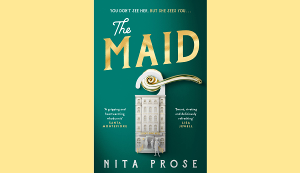 Review of ‘The Maid’ by Nita Prose – N S Ford