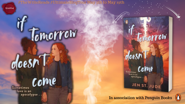 Review Of If Tomorrow Doesn T Come By Jen St Jude N S Ford