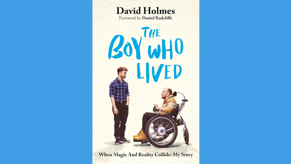Review of ‘The Boy Who Lived’ by David Holmes – N S Ford